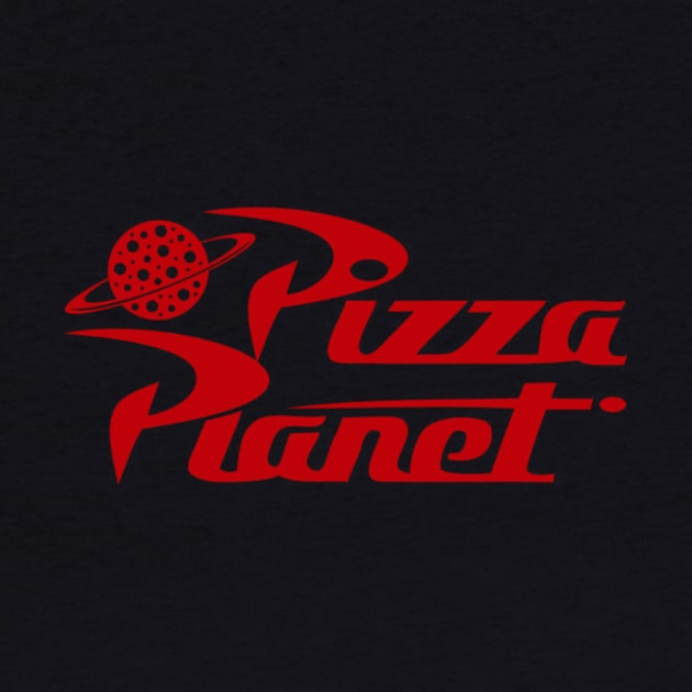 Pizza Planet by TheV3